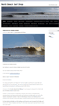 Mobile Screenshot of northbeachsurfshop.com